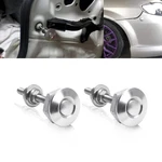 Xotic Tech Bumper Hood Lock Lid Kit Push Button Quick Release Fasteners Unive.... Fixed Price $22.00.