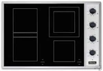 Viking Professional '08 30" Element Smoothtop Electric Cooktop VECU1064BSB. Fixed Price $1249.00.