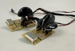 Frigidaire Electrolux Left Front & Rear Burner Control Board Pair 316445600 Oem. Fixed Price $129.99.