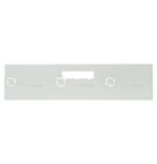 Oem WB56X26688 Range Door Panel New In Box Nib 18E. Fixed Price $29.99.