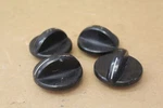 Whirlpool Cooktop Burner Control Knob-lot Of 4 Part # 8286057BL. Fixed Price $44.98.