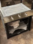 Empava KQP65A-01 Electric Wall Oven New & Damaged. Fixed Price $139.00.