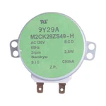 Ge Microwave Turntable Motor WB26X172 WB26X0172 Same Day Shipping & Warranty. Fixed Price $29.95.
