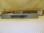 Whirlpool Range Control Panel W10909669 New. Fixed Price $204.97.