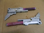 Maytag Range Door Hinge Set Part # W10885519 W11162113. Fixed Price $29.98.