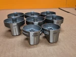 Heavy Original Oem Frigidaire Gallery Gas Range Stove Knob Set 809137805 A033303. Fixed Price $69.99.