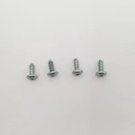Whirlpool Kitchenaid Range Hood Screws SET/4 -SC-5. Fixed Price $13.99.
