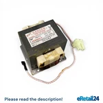Oem Lg Microwave Transformer EBJ60664609. Fixed Price $34.99.