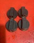 Whirlpool Gas Range Oven Knob (set Of 4) 8273279 8273281 8273280. Fixed Price $28.75.