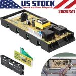 316207511 Control Board Parts W/ Timer Display For Frigidaire Kenmore Ovens. Fixed Price $199.59.