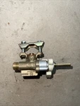 Dcs Fisher Paykel Burner Gas Valve 245836. Fixed Price $75.00.