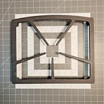 Dacor Cooktop Oem Burner Grate 72468SB SGM365 Nice Condition. Fixed Price $48.96.