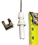 Fisher & Paykel CG903DNGGB1 Gas Cooktop Spark Igniter Candle With Clip (BX-8). Fixed Price $32.08.