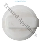 Range Oven Burner Knob White Kip 5H27. Fixed Price $13.36.