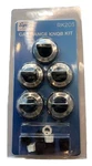 Supco Universal Gas Range Knob Kit RK203 Blister Packaged New. Fixed Price $14.99.