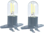 Qlee Led Filament 1.5W Z187 Microwave Bulb 125V 20W Cool Daylight White. Fixed Price $18.16.