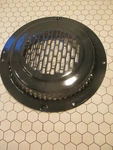 Frigidaire Range Convection Fan Cover 316026701 New Open Box. Fixed Price $23.76.