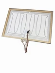 Wolf Oven Duel Fuel Lower Bake Element 811931 - B32. Fixed Price $349.94.