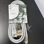 Utilitech Range Power Supply Cord 6FT 6/2G 8/1G 50AMP. Fixed Price $16.22.