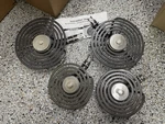 Genuine Whirlpool Cooktop Surface Element Set W11371990. Fixed Price $130.00.