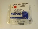 Maytag Amana Gas Stove 0315961 Valve, 270 Deg New In Box. Fixed Price $58.00.
