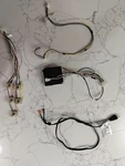 Jenn Air Downdraft Wiring Harness From Cooktop JGD3536BS. Fixed Price $69.99.