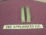 MDQ63019801 - Lg Range Oven Door Frame Bracket Set. Fixed Price $12.99.