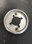 Jenn Air Range Bezel Part# 71001056. Fixed Price $21.55.