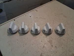 Vintage Kenmore? Gas Range Stove Burner Control Selector Knobs Kip 5H79. Fixed Price $25.00.