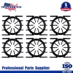 6PACK PA060024 PA060037 Gas Cooking Ranges Stove Burner Spider Grate For Viking. Fixed Price $248.89.