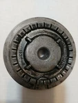 WB16T10047 Ge Burner Base 18K Btu And Simmer 228C5326P002 Defendi. Fixed Price $25.38.