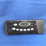 8507P213-60 Maytag Stove Control Board W/ Black Overlay -free Shipping-. Fixed Price $61.95.