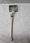 Oem Monogram Wall Oven Light Assembly WB25X31221 Longer Cord For ZTD90DSSN1SS. Fixed Price $19.95.
