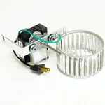 Bathroom Vent Fan Motor And Wheel For Nutone 82229000 C-82230 K7895. Fixed Price $27.67.