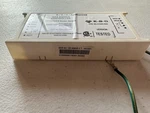 B/s/h Oem Thermador Cooktop Simmer Control Unit Untested SQ120Q. Fixed Price $89.00.