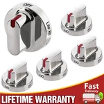 For Samsung FX710BGS Gas Range Knob Set DG64-00472A/PS9865173/PS10058981(5PCS). Fixed Price $28.48.