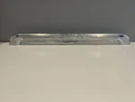 New Dacor Chrome Refrigerator Freezer Door Handle For Ewc/ebc - 25 In. Fixed Price $125.00.
