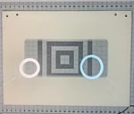 Whirlpool Kitchenaid Oven Outer Door Glass Almond Beige 8300900 Genuine Oem. Fixed Price $124.96.
