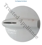 Amana Range Knob Black 07-3194260 White. Fixed Price $13.36.