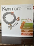 Kenmore Natural Gas Conversion Kit 71-34562 New In Opened. Fixed Price $34.99.