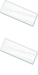 Set Of Whirlpool Oven Door Inner Glass WP3169202 Free Shipping 18.18 X 6.7. Fixed Price $69.36.