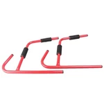 Pair Kayak Steel Wall Mount Rack Ladder Storage Surfboard Canoe Folding Hanger. Fixed Price $25.83.