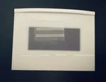 Kitchenaid Oven Outer Door Glass #9759639 #4448855 OV390. Fixed Price $150.00.
