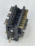 00490962, Bosch Program Selector Switch, Convection Oven Oem Part 830219. Fixed Price $99.48.