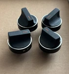 Oem Tappan Stove Black Knob (set Of 4) 5303209616 3205135 5303269633 358S058P. Fixed Price $38.99.