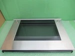 WB15T10096 WB56T10123 Ge Wall Oven Outer Door Glass Panel W/handle (no Logo). Fixed Price $157.77.