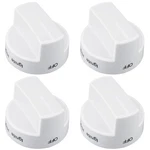 WPW10339443 Gas Range Stove Oven Knob White Replacement Part Cooktop Surface Bur. Fixed Price $25.91.