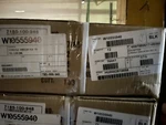 Genuine Oem Whirlpool Stainless Steel Right Console Panel End Cap W10555940. Fixed Price $19.99.