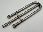 Dcs Range U-burner Grill/griddle 237541. Fixed Price $129.95.