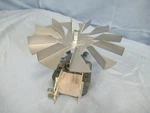 Frigidaire Electric Range Convection Fan Motor 5304528166 5304525455 (lot #45). Fixed Price $32.99.